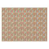 Vaartuigen van de KCS op Linen Tablecloth Tafelkleed (Voorkant (Horizontaal))