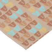 Vaartuigen van de KCS op Linen Tablecloth Tafelkleed (Gekanteld)