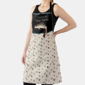 Vaartuigen voor de forelvisserij op Geweldige apr. Schort (Insitu)