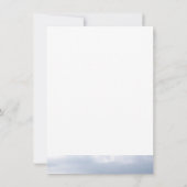 Vaartuigen voor de strandsport en de oceaansympath kaart (Achterkant)