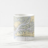 Vaarwater van Amelia Island Florida Mok (Center)