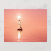 Vaarweg briefkaart (Voorkant)