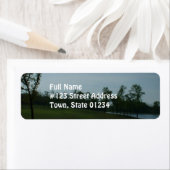 Vaarwegzendlabels Etiket (Insitu)