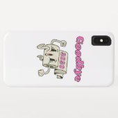 Vaarwel 2020 - Het is eindelijk voorbij Case-Mate iPhone Case (Achterkant (horizontaal))