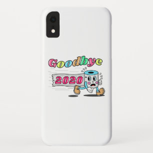 Vaarwel 2020 - Het is eindelijk voorbij Case-Mate iPhone Case