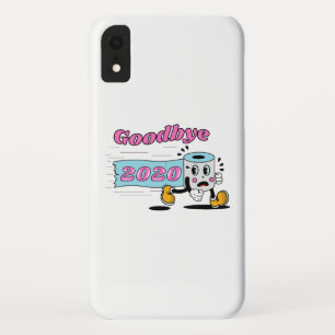 Vaarwel 2020 - Het is eindelijk voorbij Case-Mate iPhone Case