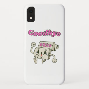 Vaarwel 2020 - Het is eindelijk voorbij Case-Mate iPhone Case