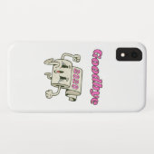 Vaarwel 2020 - Het is eindelijk voorbij Case-Mate iPhone Case (Achterkant (horizontaal))