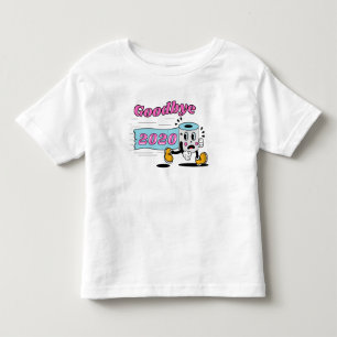 Vaarwel 2020 - Het is eindelijk voorbij Kinder Shirts