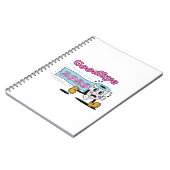 Vaarwel 2020 - Het is eindelijk voorbij Notitieboek (Linkerzijde)