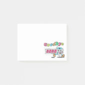 Vaarwel 2020 - Het is eindelijk voorbij Post-it® Notes (Voorkant)