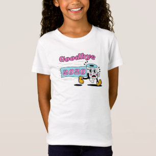 Vaarwel 2020 - Het is eindelijk voorbij T-shirt
