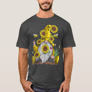 Vaarwel 2022 Hallo 2023 Happy New Year Sunflower G T-shirt