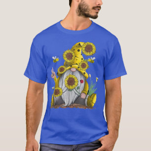 Vaarwel 2022 Hallo 2023 Happy New Year Sunflower G T-shirt