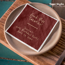 Vaarwel 20s Vrouwelijke minimalistische moderne ty