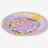 VAARWEL 20XX HALLO 20XX PAPIEREN BORDJE (Gekanteld)