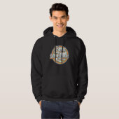 Vaarwel 2e klas afstudeerklas 2023 hoodie (Voorkant volledig)