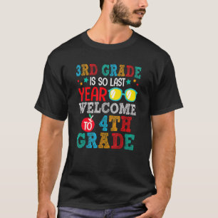 Vaarwel 3e klas Welkom bij 4e klas Terug naar SC T-shirt