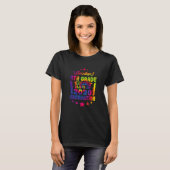 Vaarwel 4e klasse van de 2030 Afstuderen vierde ra T-shirt (Voorkant volledig)