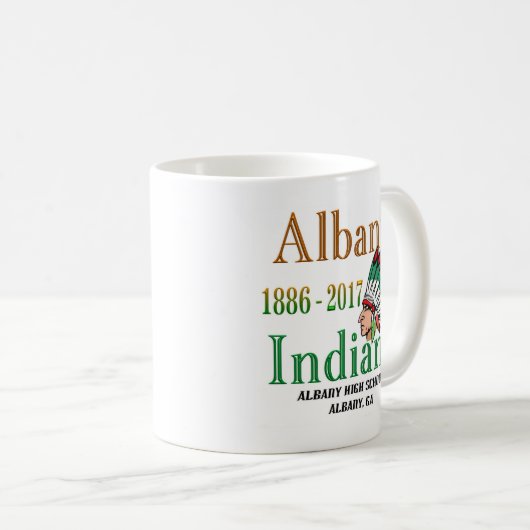 Vaarwel AHS Mok (Voorkant rechts)