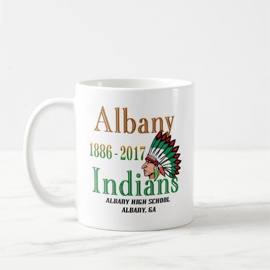 Vaarwel AHS Mok (Links)