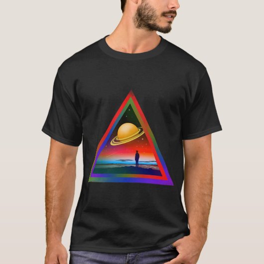 Vaarwel Blauwe Hemel T-shirt (Voorkant)