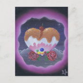 Vaarwel Briefkaart (Voorkant)