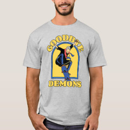 Vaarwel demonen t-shirt