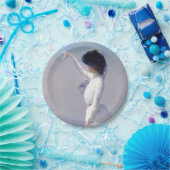 Vaarwel (door Joseph DeCamp) Papieren Bordje (Feest)