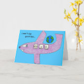 vaarwel… door peacewillow kaart (Gele Bloem)