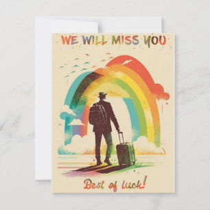 Vaarwel en beste Kaart voor probleemavontuur