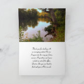 Vaarwel en goed Luck aan Doctor Kaart (Binnen)