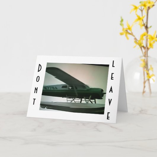 VAARWEL EN HET BESTE TOEGEWENS=ZAL JE MIS SEN KAART (Gele Bloem)