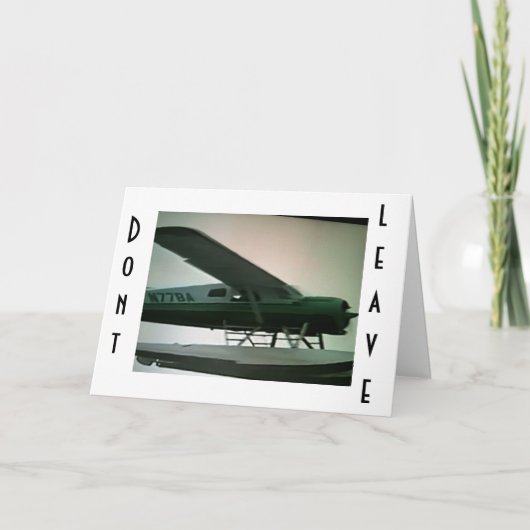 VAARWEL EN HET BESTE TOEGEWENS=ZAL JE MIS SEN KAART (Voorkant)