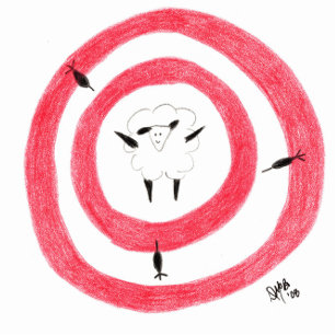 Vaarwel - Ewe zal gemiste Kaart worden