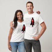 Vaarwel, John T-shirt (Unisex)