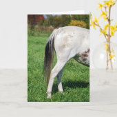 Vaarwel Kaart (Gele Bloem)