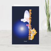 Vaarwel Kaart (Achterkant)