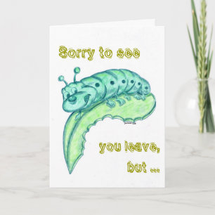 Vaarwel Kaart/de Kaart van Gelukwensen