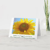 Vaarwel! Kaarten tot ziens, we zullen je missen! z (Achterkant)