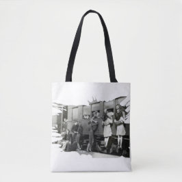 Vaarwel Kiss | Bag Tote Bag