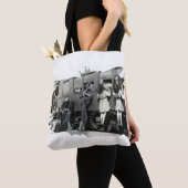 Vaarwel Kiss | Bag Tote Bag (Dichtbij)