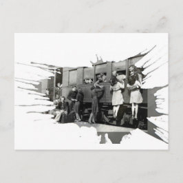 Vaarwel Kiss | BRIEFKAART