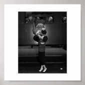 Vaarwel Kiss Poster (Voorkant)