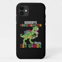 Vaarwel kleuterschool, hallo eerste klas T Rex Sch