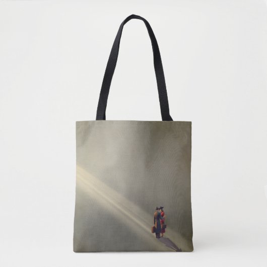 Vaarwel, mijn lief tote bag (Voorkant)