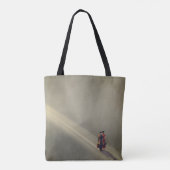 Vaarwel, mijn lief tote bag (Achterkant)