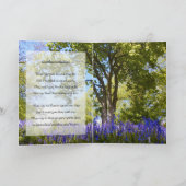 Vaarwel Opa, sympathiekaart Kaart (Binnen)