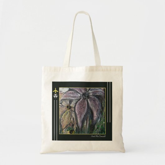 Vaarwel oude vrienden tote bag (Voorkant)