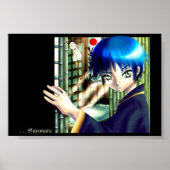 Vaarwel Poster (Voorkant)